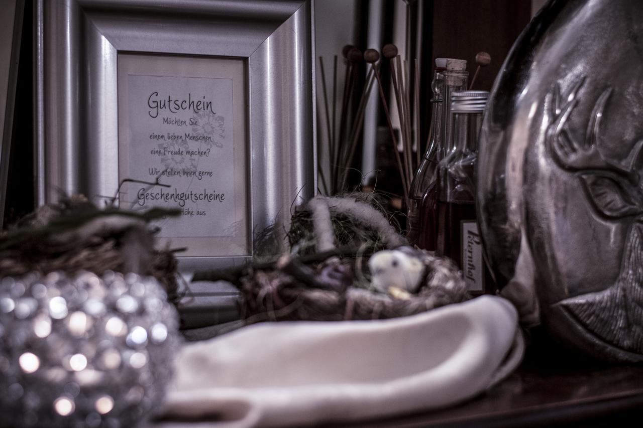 Restaurant Landgasthof Zum Wiesengrund Newel Exteriér fotografie